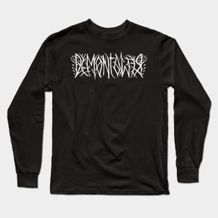 NITW - Demontower (Metal) Long Sleeve T-Shirt